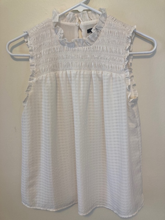 7 Ann Taylor Loft tops. All sizes petite XS. - Picture 7 of 14